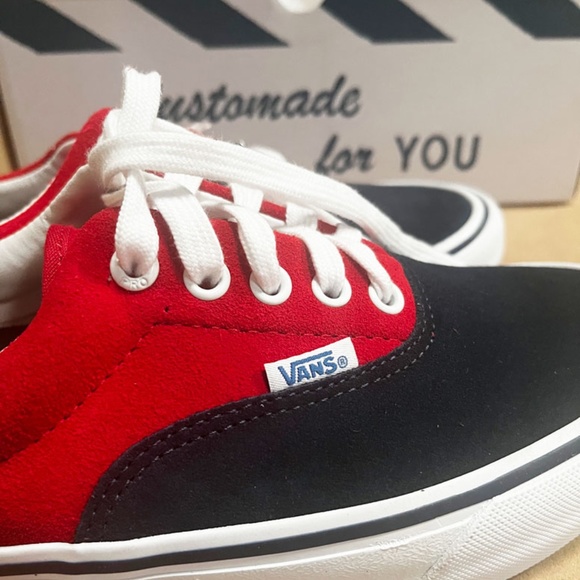 COPY - Vans Era Red/Blue 50th Anniversary Special Limited Edition - Picture 5 of 7